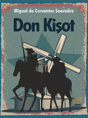 cover image of Don Kişot